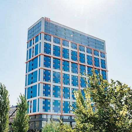 Ye'S Астана Aparthotel Exterior photo