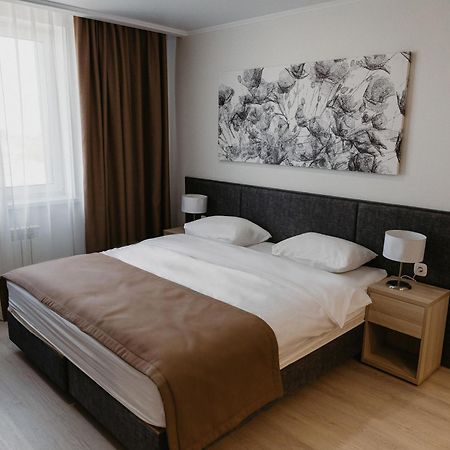 Ye'S Астана Aparthotel Exterior photo