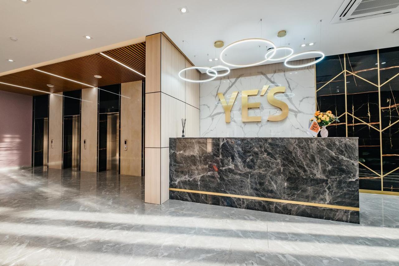 Ye'S Астана Aparthotel Exterior photo