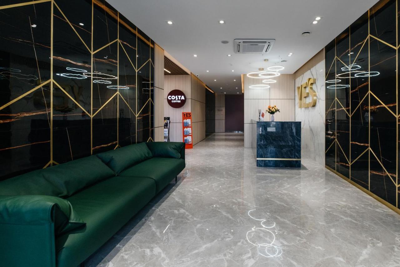 Ye'S Астана Aparthotel Exterior photo