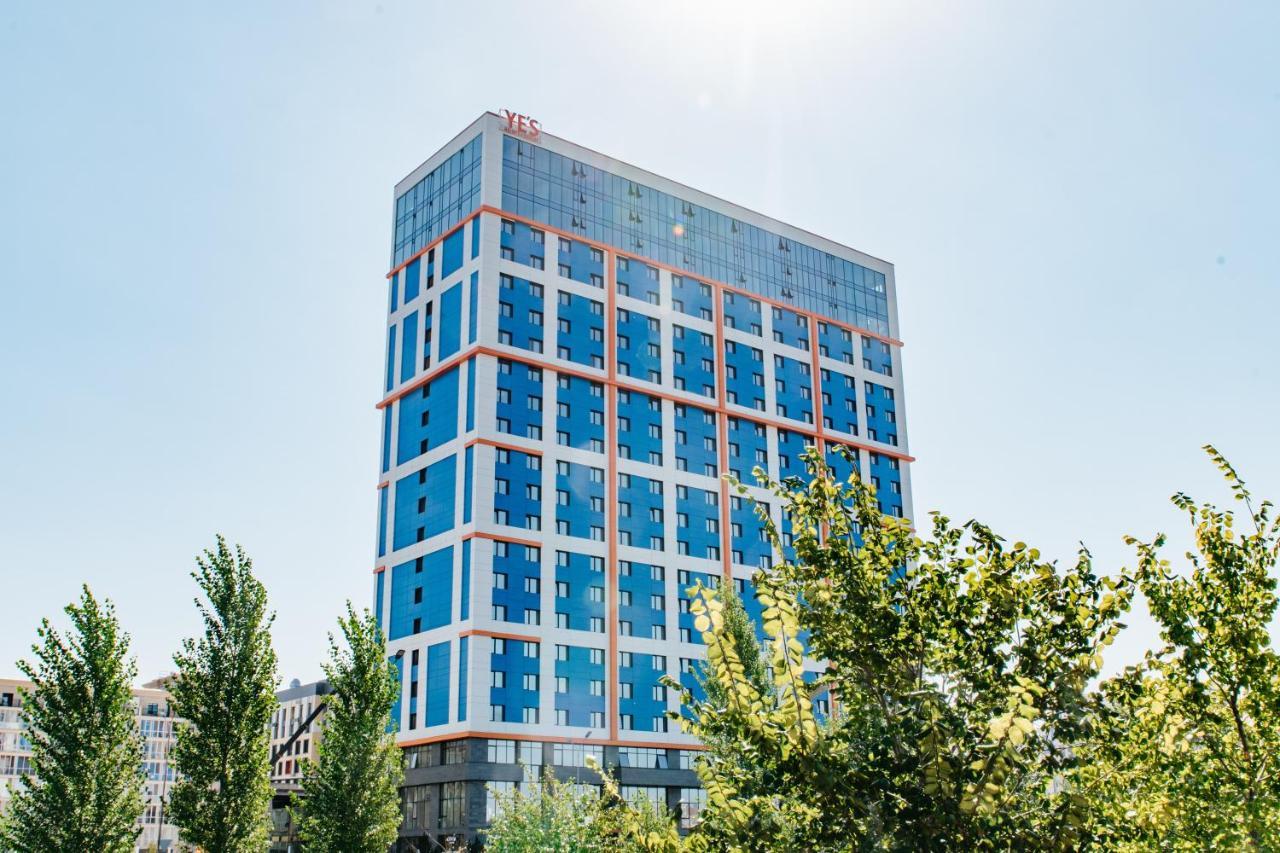 Ye'S Астана Aparthotel Exterior photo