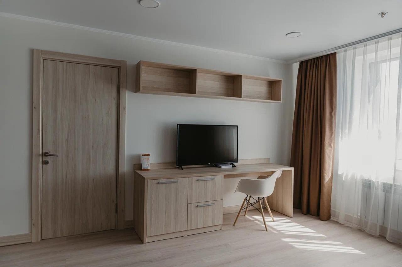 Ye'S Астана Aparthotel Exterior photo