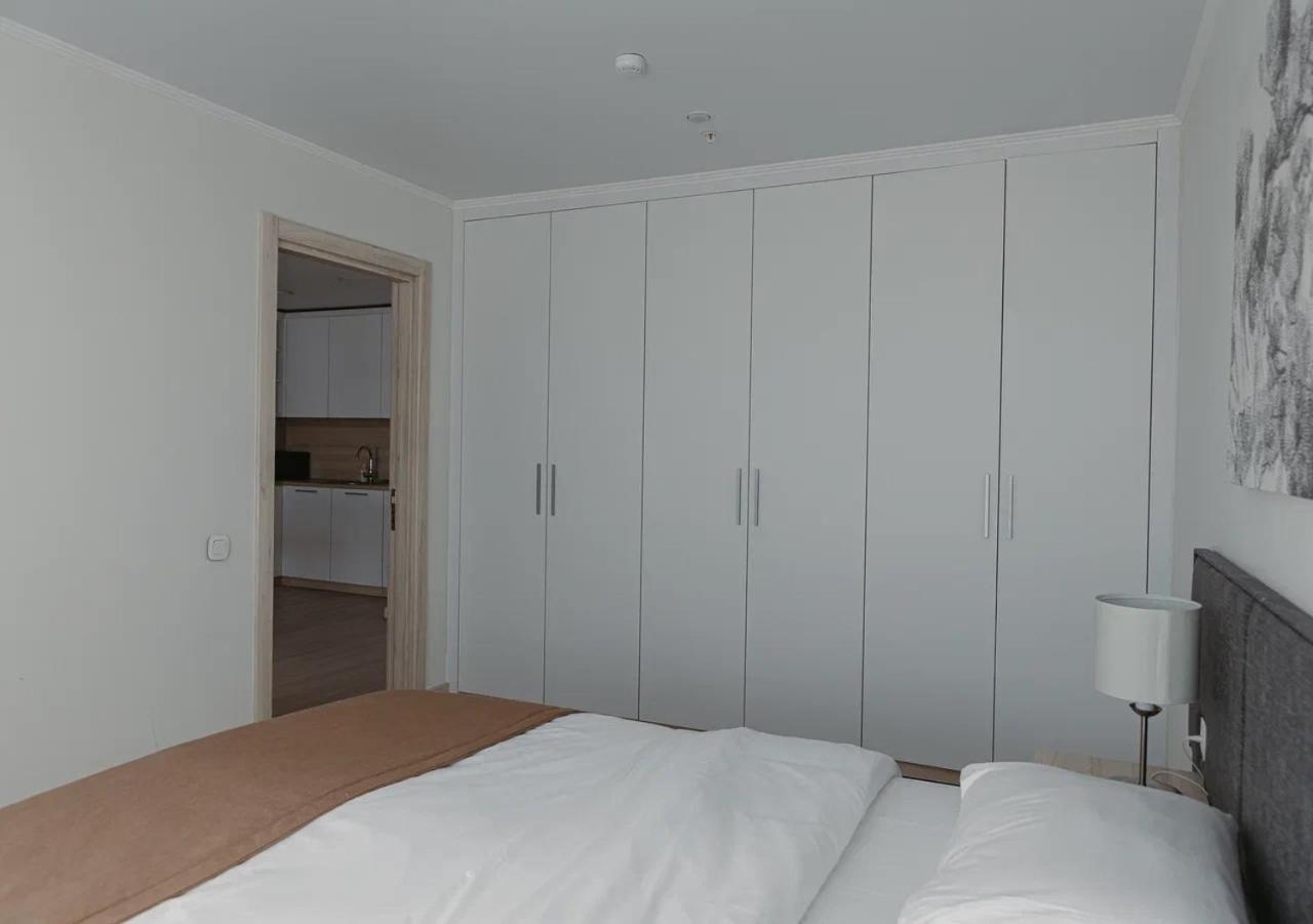 Ye'S Астана Aparthotel Exterior photo